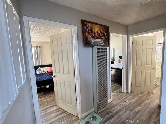 Unit C Walkway