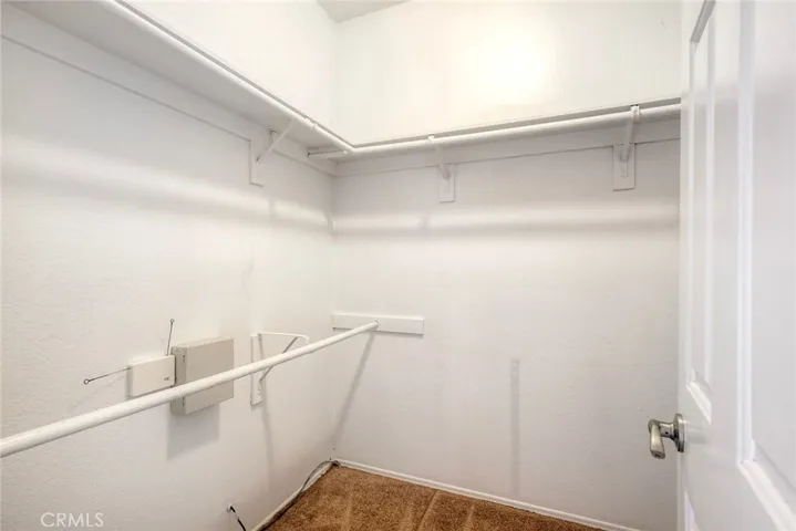 Master Closet