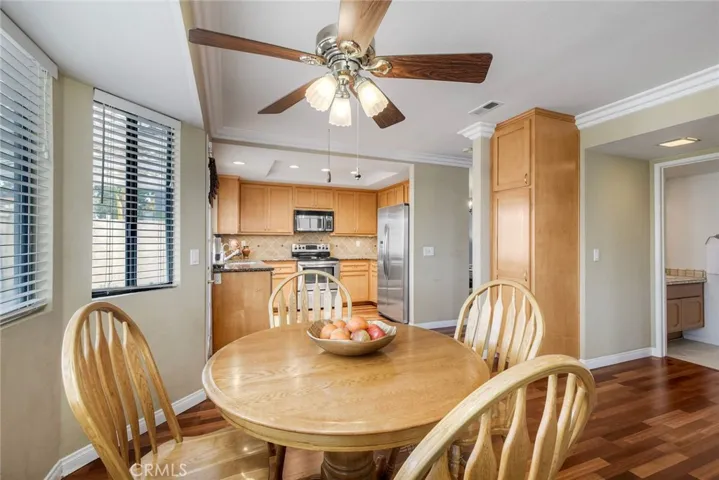 Informal Dining and 1/2 Bath