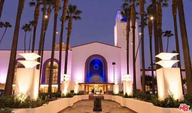 UNION STATION