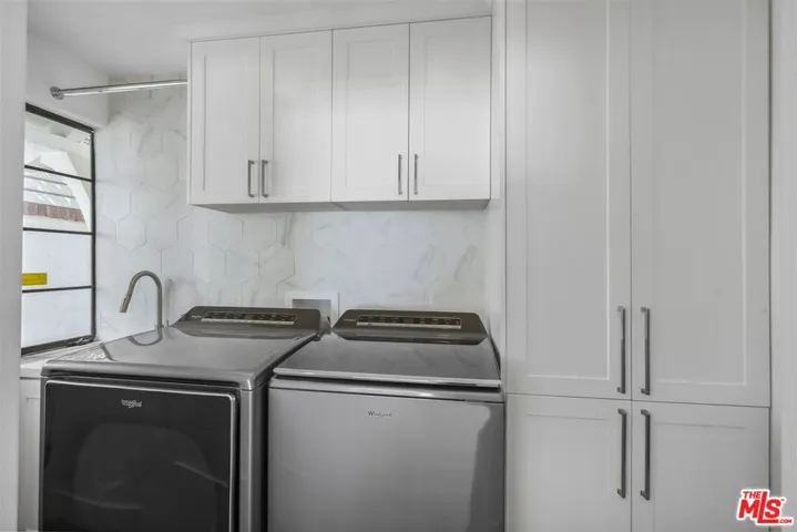 Effortless laundry days start