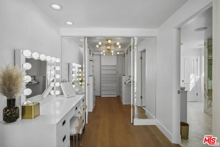 Closet dreams come to life