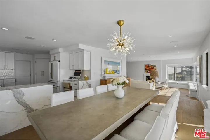 Open plan living