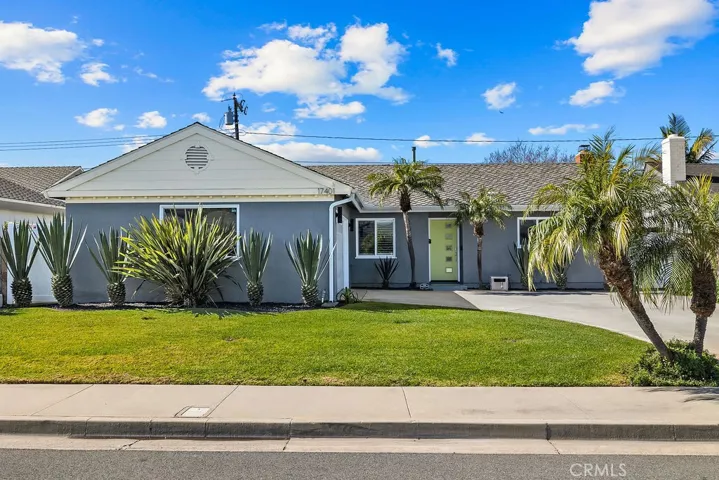 Sky has been digitally enhanced