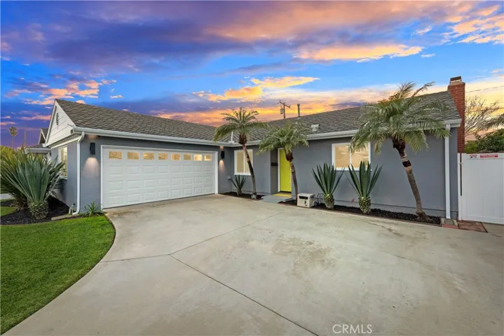 Sky has been digitally enhanced