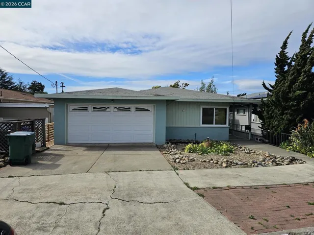 627 627 Kern St, Richmond, California 94805