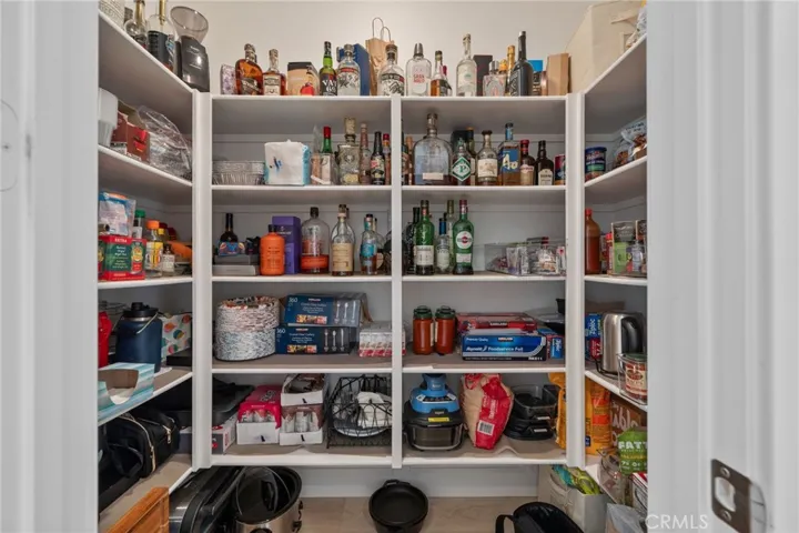 Huge Walk-In Pantry!