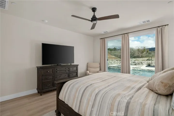 Executive Bedroom