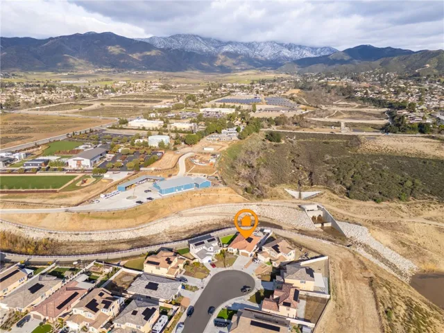 Peaceful Cul-de-Sac Neighborhood