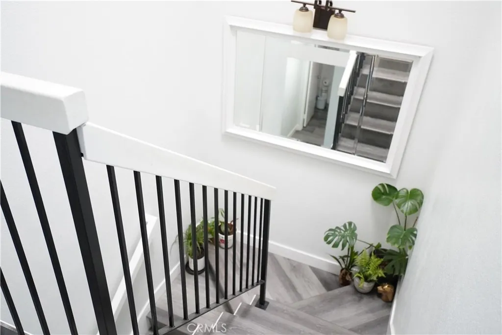 Stair to 2nd Floor