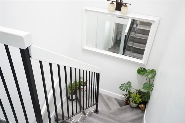Stair to 2nd Floor