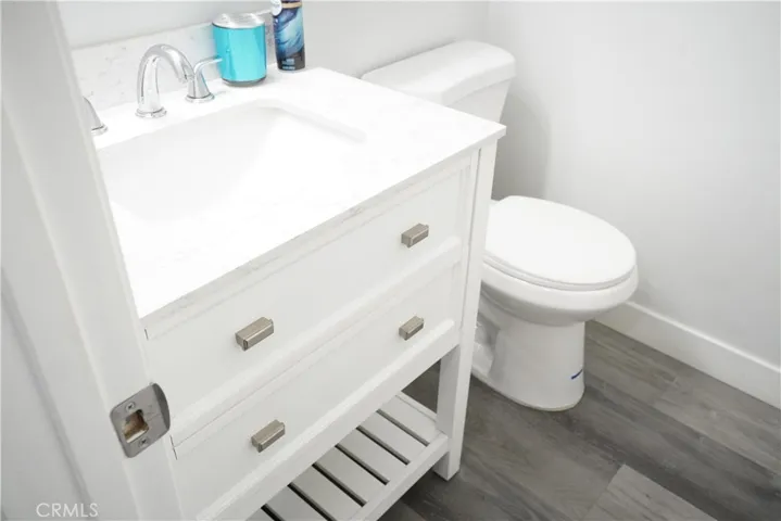 1st Floor Half Bath