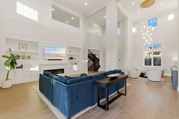 8144 Silverwind Drive, San Diego, California 92127