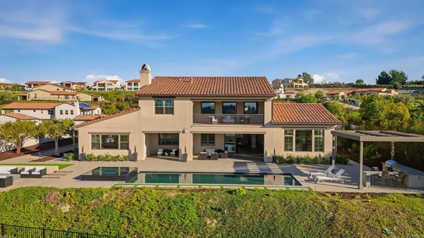 8144 Silverwind Drive, San Diego, California 92127