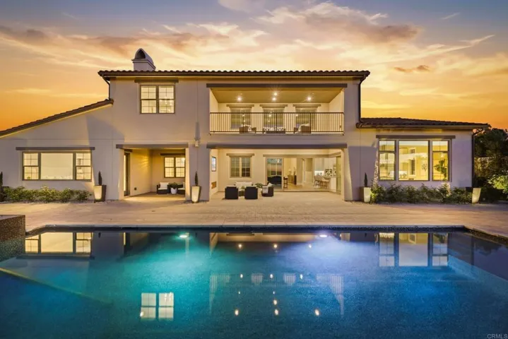 8144 Silverwind Drive, San Diego, California 92127
