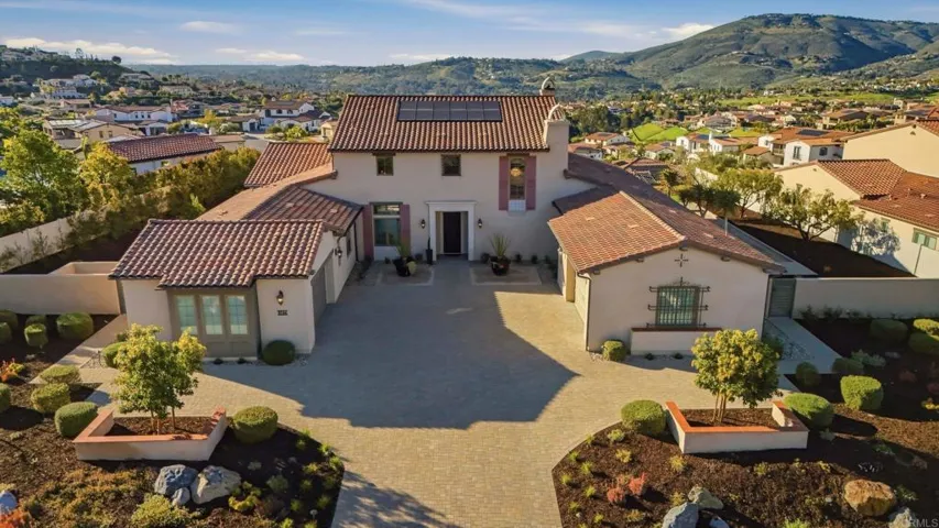 8144 Silverwind Drive, San Diego, California 92127
