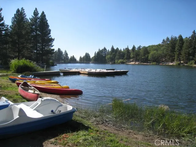 Short Drive To The Lake!
