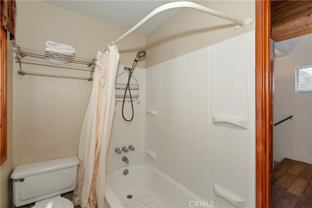 Top Level Bathroom