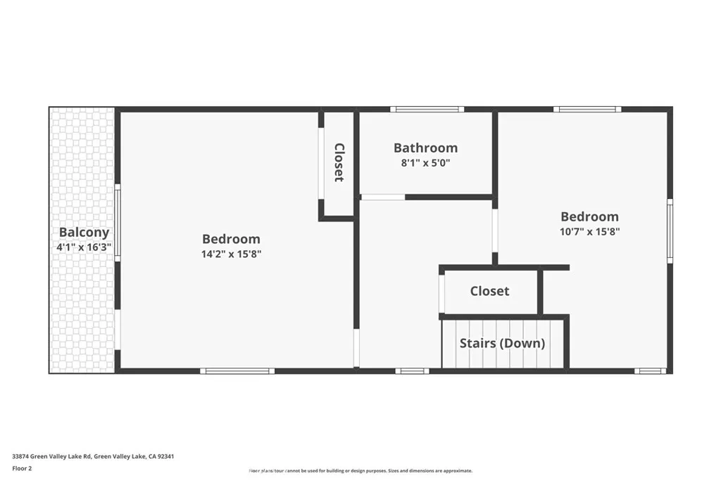 Top Level Floorplan