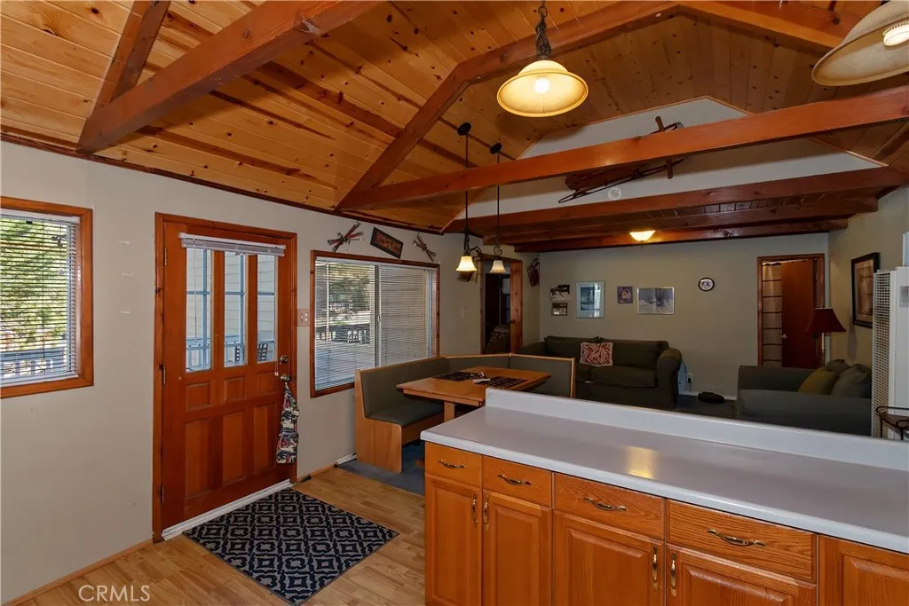 Front Entry