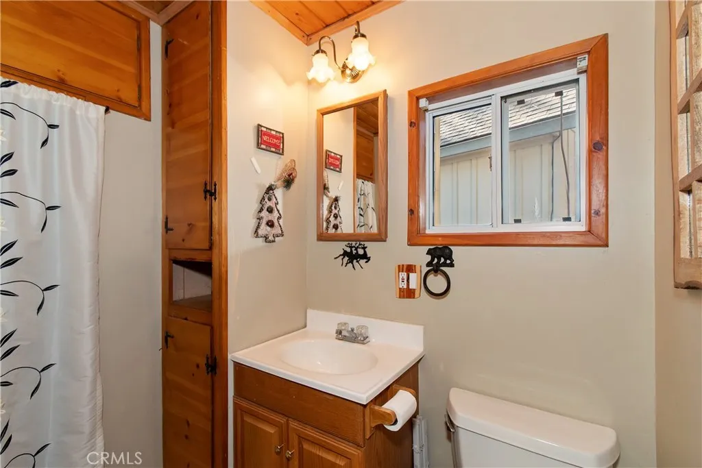 Main Level Bathroom