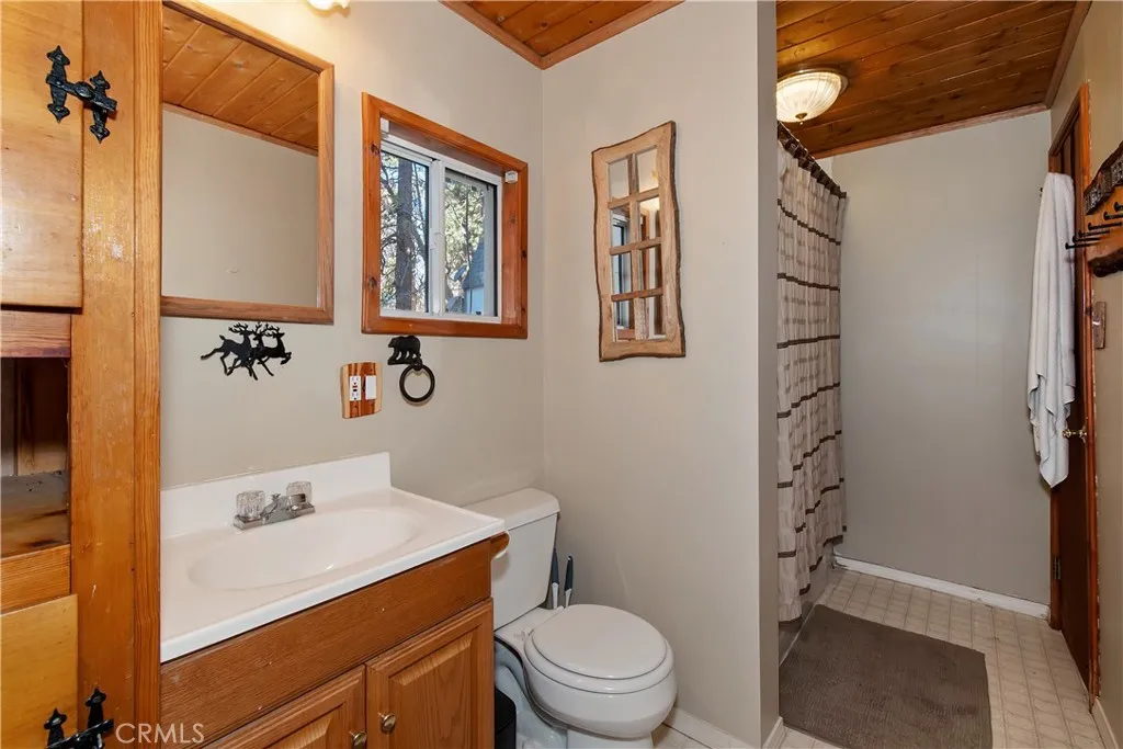 Main Level Bathroom