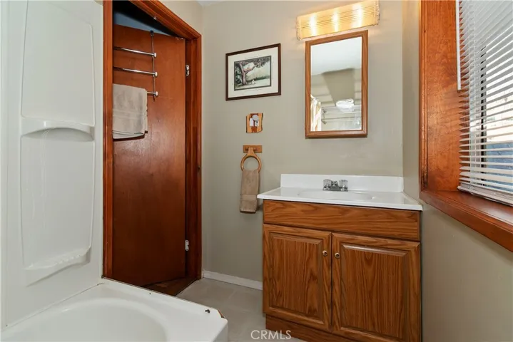 Top Level Bathroom