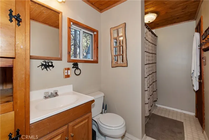 Main Level Bathroom