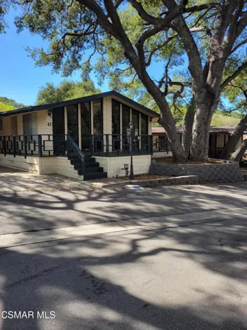 Front of house