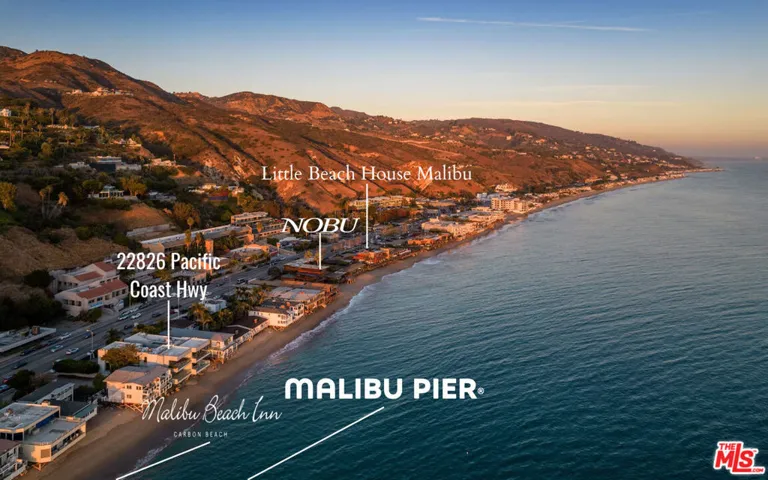 22826 Pacific Coast Highway, Malibu, California 90265