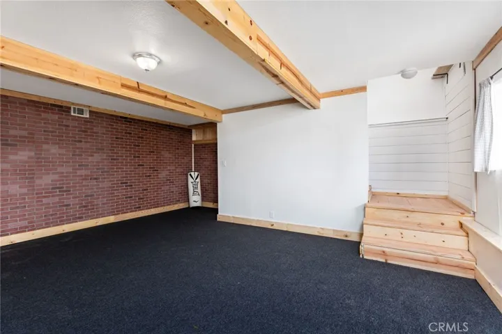 Bonus Room downstairs