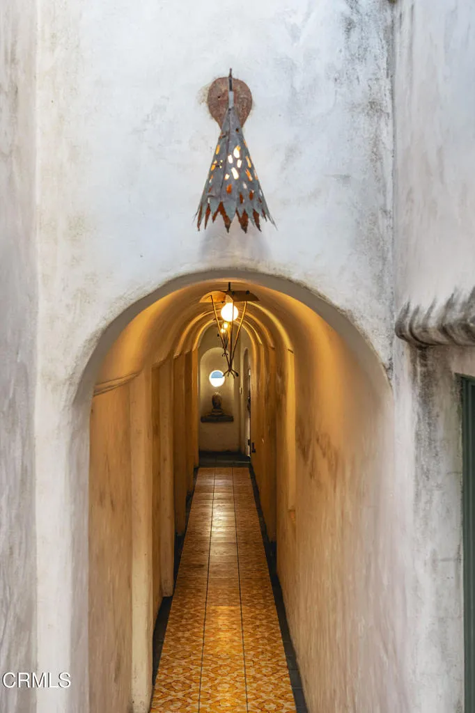 corridor