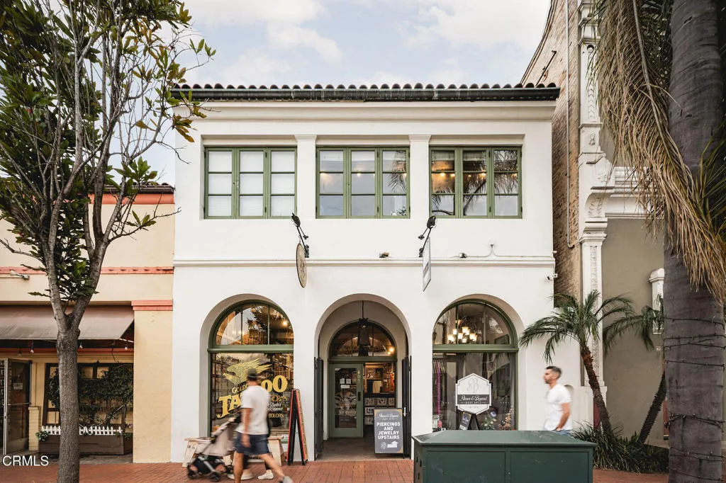 state street front
