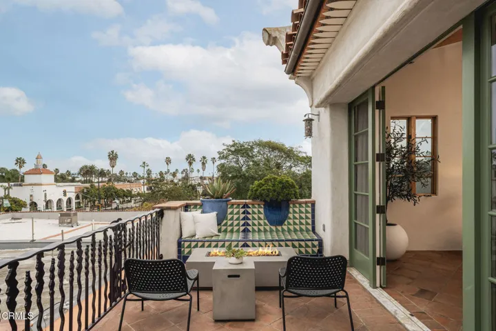 patio