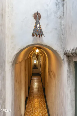 corridor