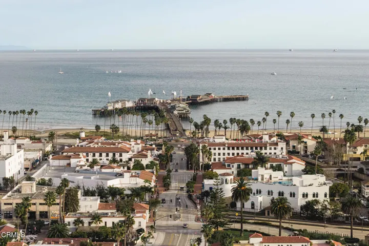 proximity to waterfront