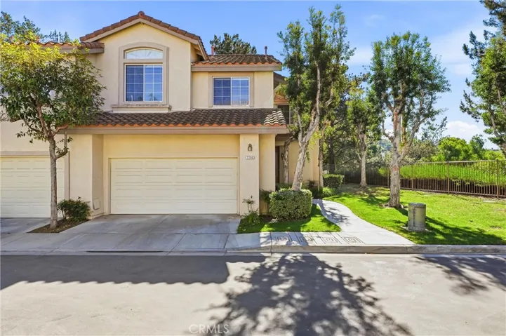 2 Car Garage with Direct Access