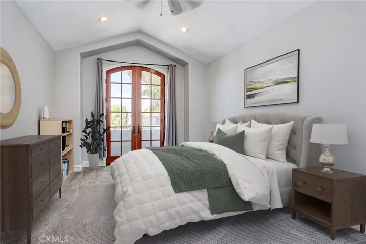 Virtual staging added.