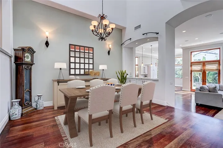 Virtual staging added.