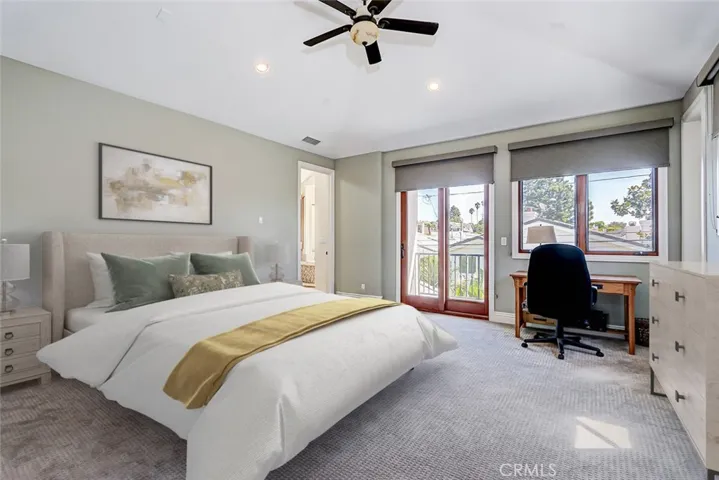 Virtual staging added.