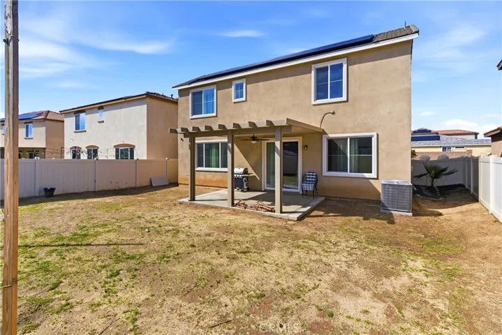 15594 Raptor, Moreno Valley, California 92551