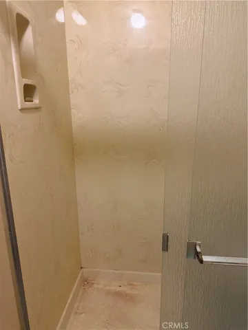 Master bathroom shower