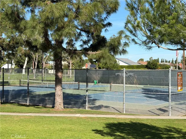 Tennis Courts