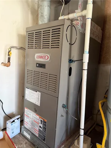 Forced Air and Heating Unit