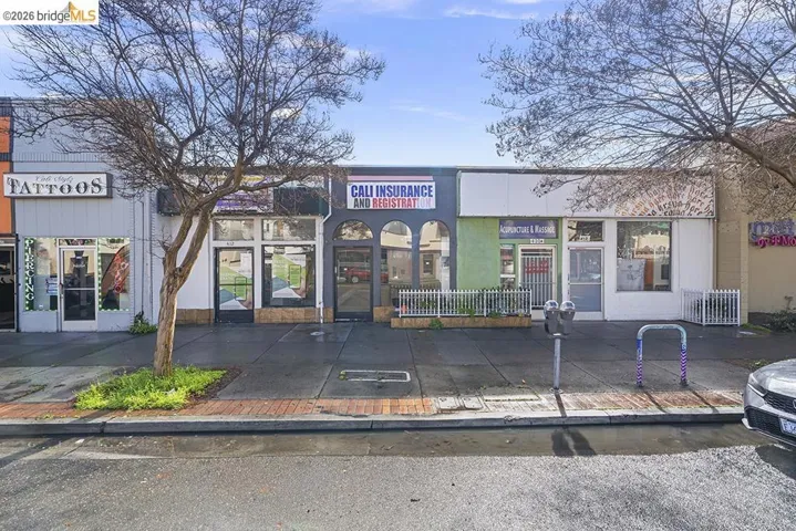 View of commercial location