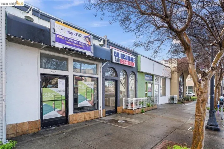 View of commercial location