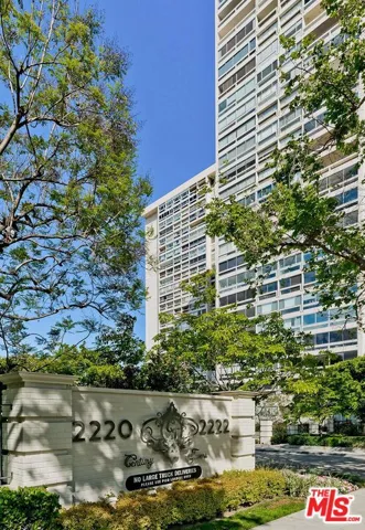 2222 Avenue Of The Stars 1102, Los Angeles, California 90067