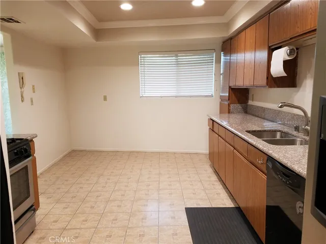 Unit #1 (When Vacant)
