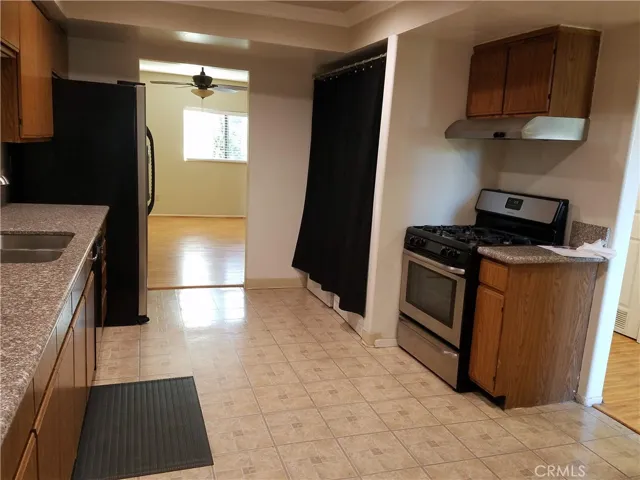 Unit #1 (When Vacant)