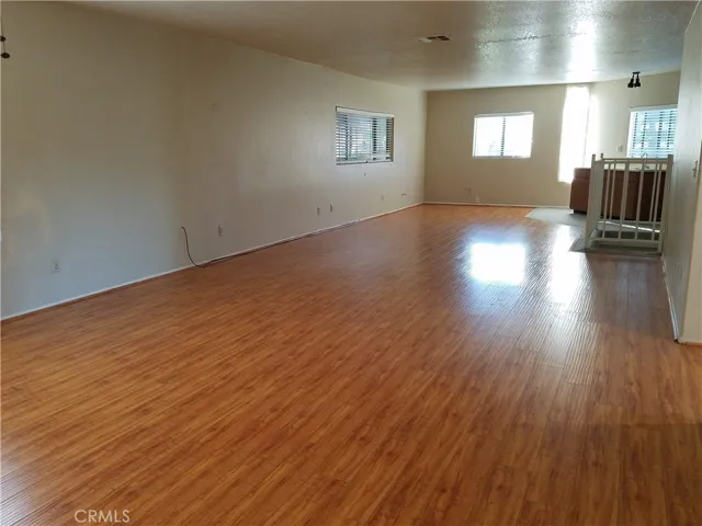 Unit #1 (When Vacant)